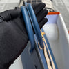 BIRKIN 35 EPSOM LEATHER BLUE DEEP WITH GOLD HARDWARE (GHW)