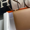 CONSTANCE 18 (MINI) EPSOM LEATHER SESAME WITH GOLD HARDWARE (GHW)