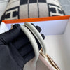 BIRKIN 25 TOGO LEATHER PEARL GREY WITH GOLD HARDWARE (GHW)