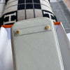 BIRKIN 25 TOGO LEATHER PEARL GREY WITH GOLD HARDWARE (GHW)
