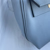 24/24 (MINI) EVERCOLOR & SWIFT LEATHER BLEU LIN WITH GOLD HARDWARE (GHW)
