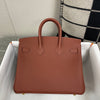 BIRKIN 25 TOGO LEATHER CUVIER WITH GOLD HARDWARE (GHW)