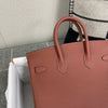 BIRKIN 25 TOGO LEATHER CUVIER WITH GOLD HARDWARE (GHW)