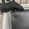 KELLY POCHETTE SWIFT LEATHER NOIR (BLACK) WTH GOLD HARDWARE (GHW)