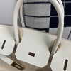 BIRKIN 30 TOGO LEATHER CRAIE WITH GOLD HARDWARE (GHW)