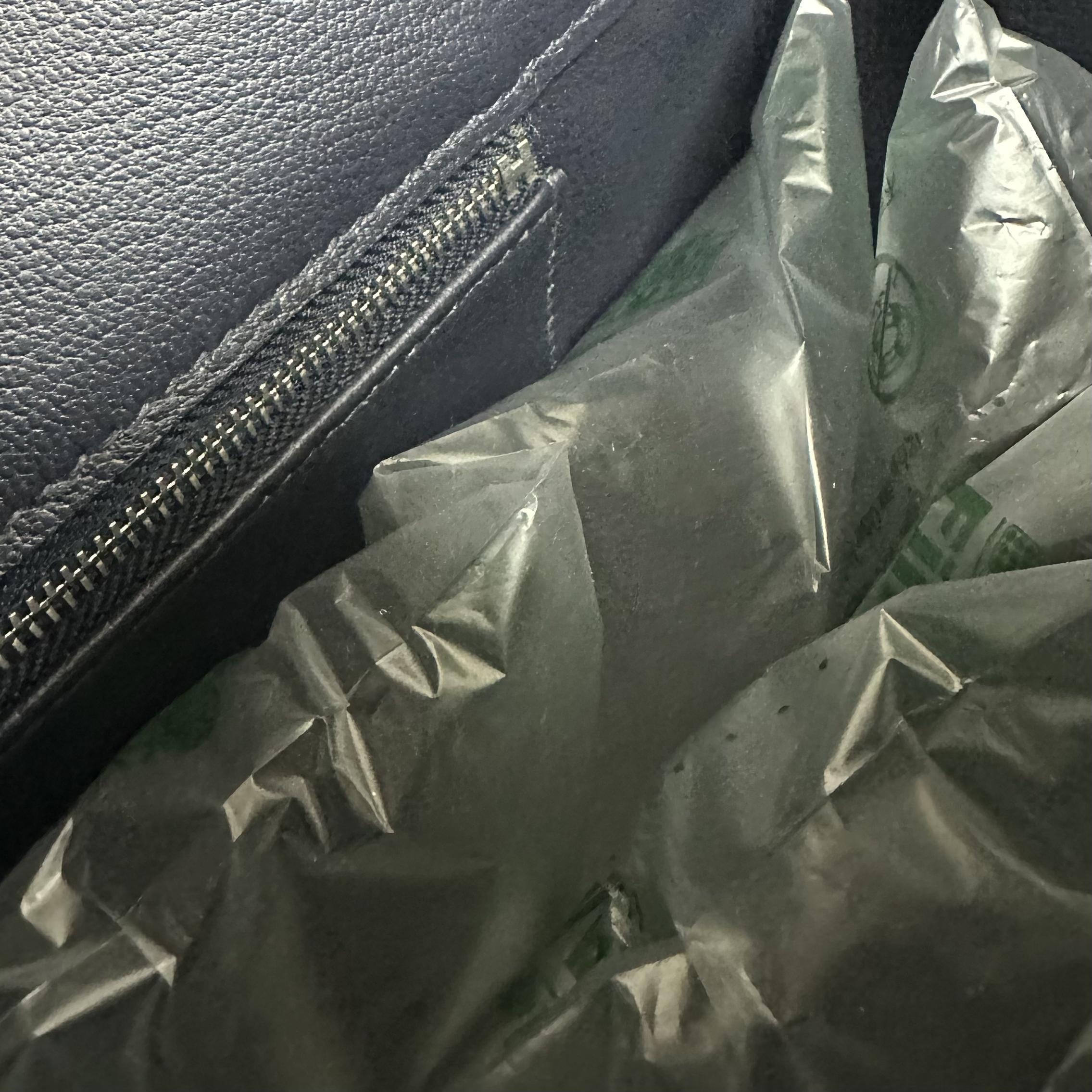 BIRKIN 35 TOGO LEATHER BLEU NUIT WITH PALLADIUM  HARDWARE (PHW)